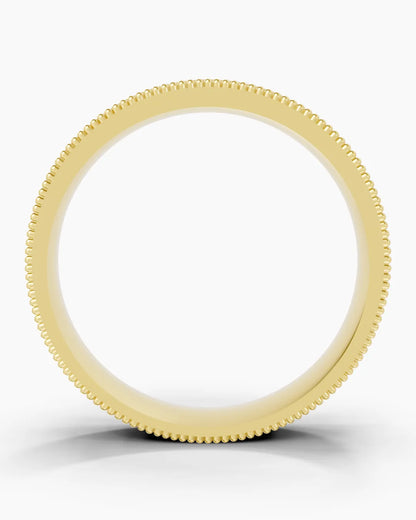 Polaris Wave Men Ring