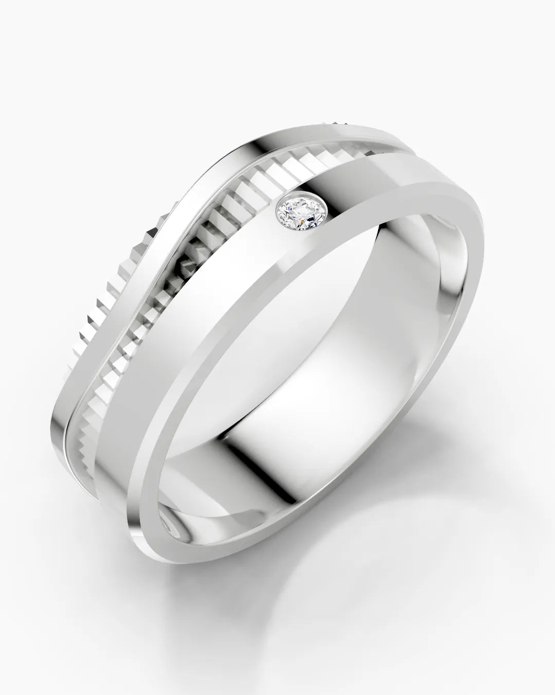 DuoLuxe Men Ring