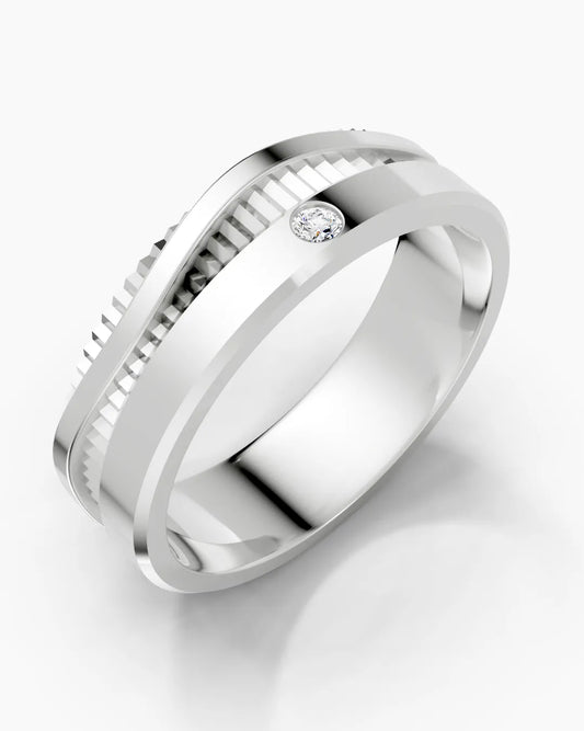 DuoLuxe Men Ring