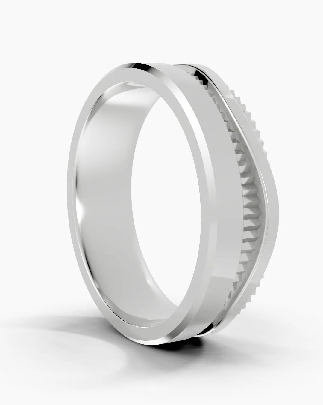 DuoLuxe Men Ring