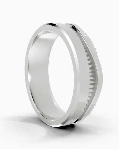 DuoLuxe Men Ring