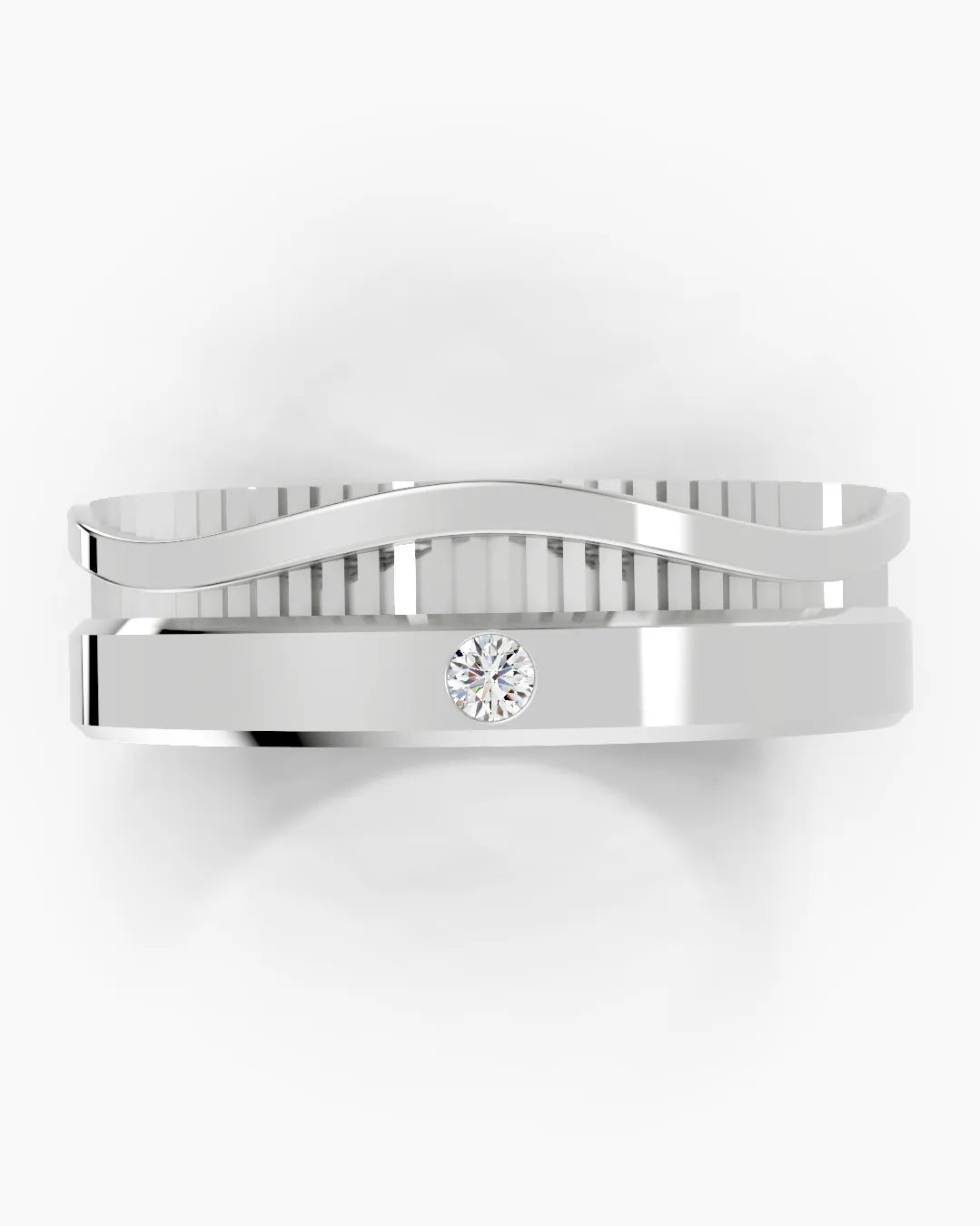 DuoLuxe Men Ring