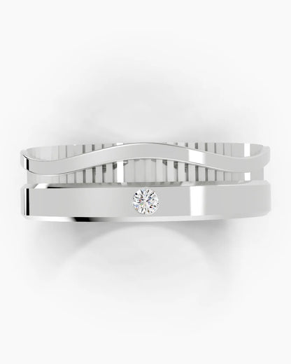 DuoLuxe Men Ring