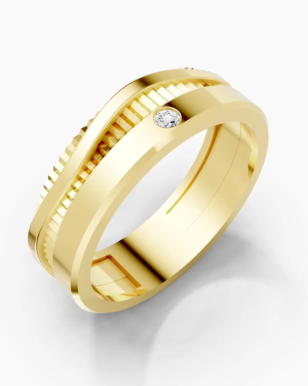 Bifrost Men Ring