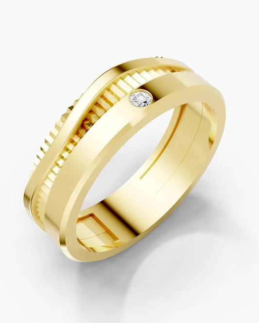 Bifrost Men Ring