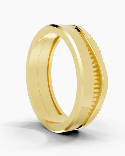 Bifrost Men Ring