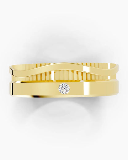 Bifrost Men Ring