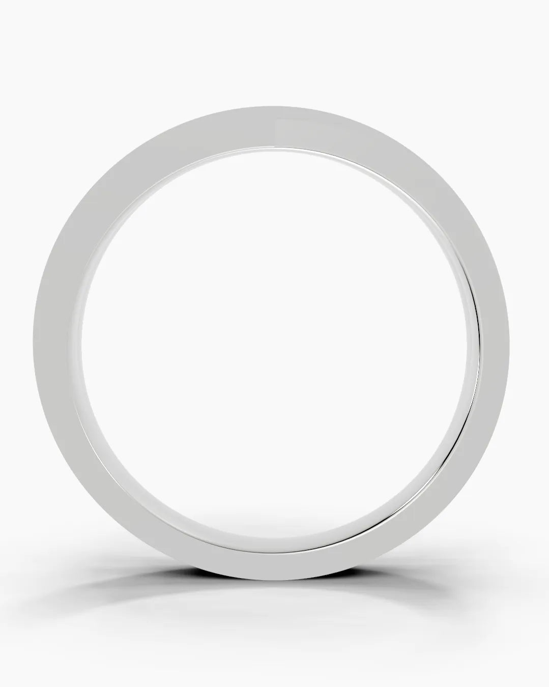 Flow Line Men Ring