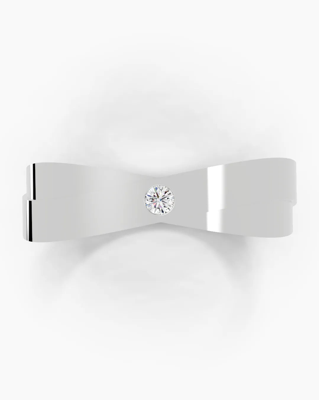 Flow Line Men Ring