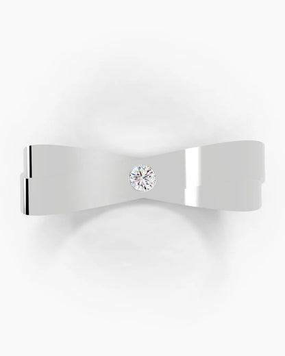 Flow Line Men Ring