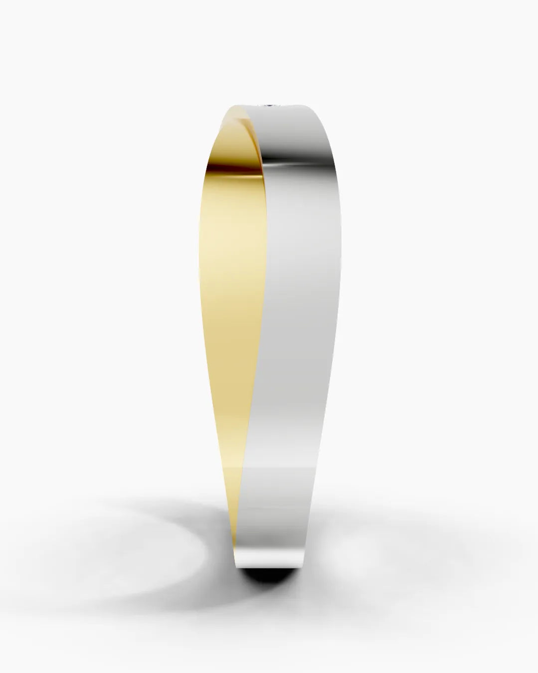 Stream like Men Ring