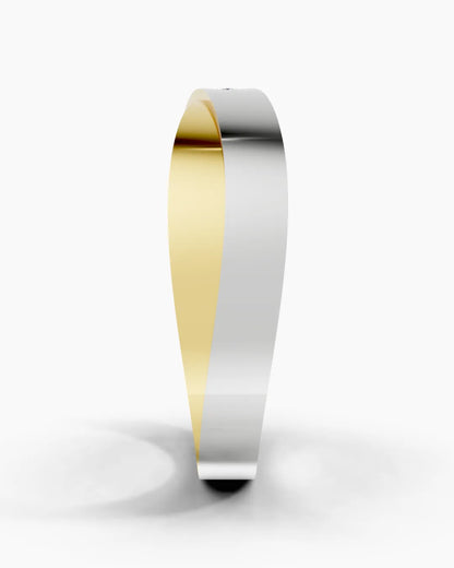 Stream like Men Ring