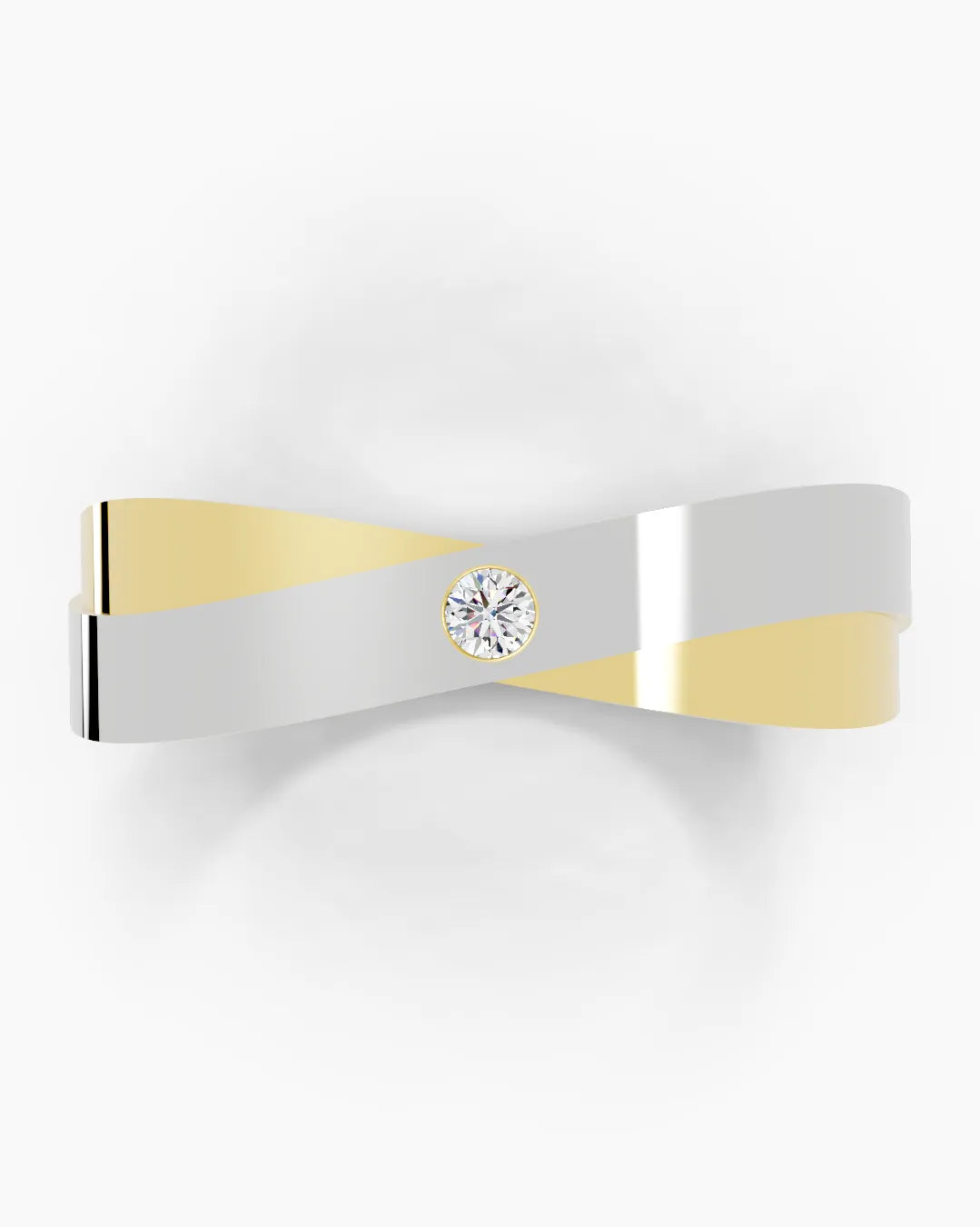 Stream like Men Ring