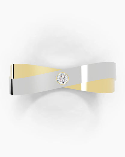 Stream like Men Ring