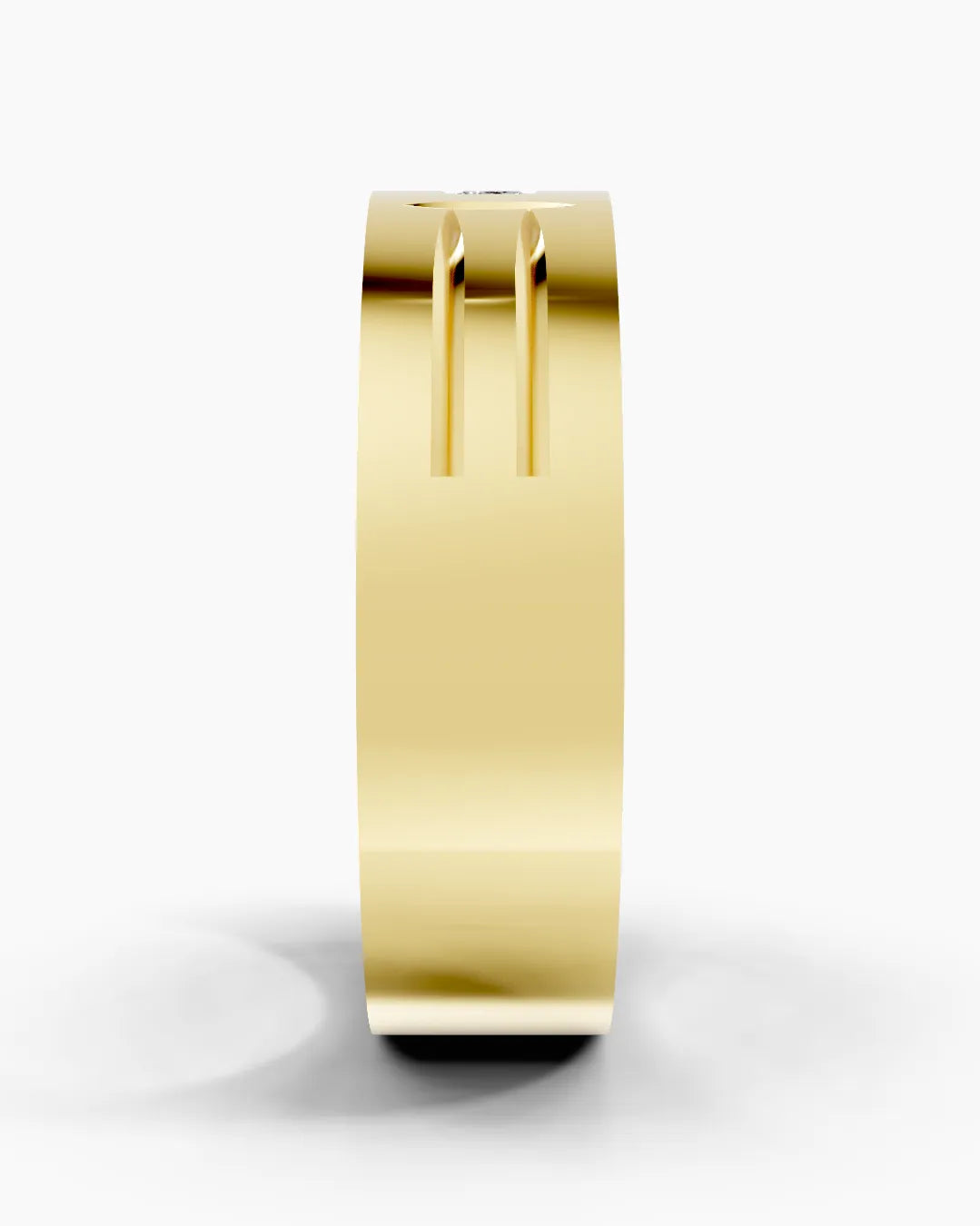 Dual Stride Men Ring