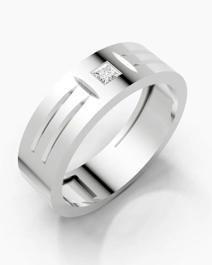 Linea Crest Men ring