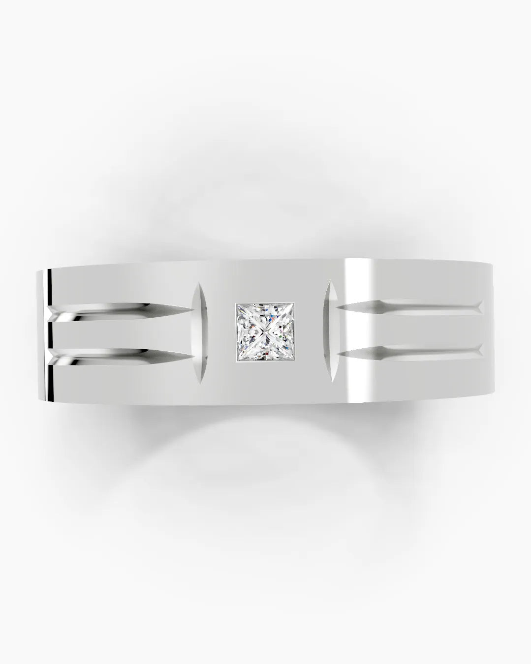 Linea Crest Men ring