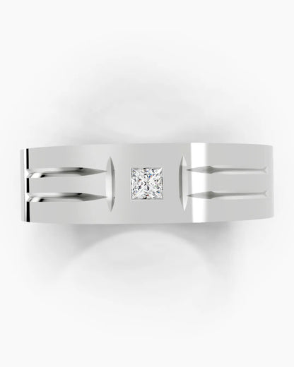 Linea Crest Men ring