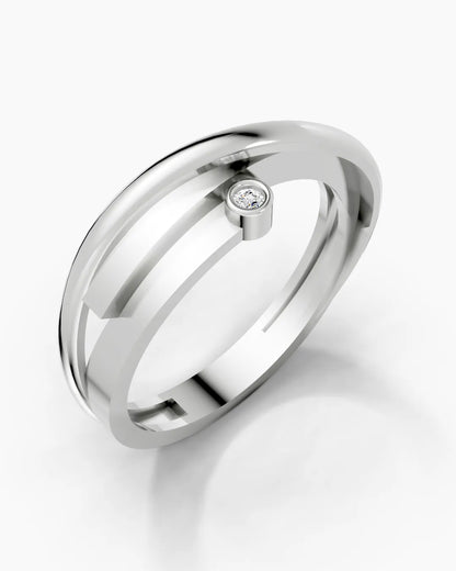Royal Emblem Men Ring