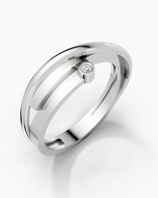 Royal Emblem Men Ring