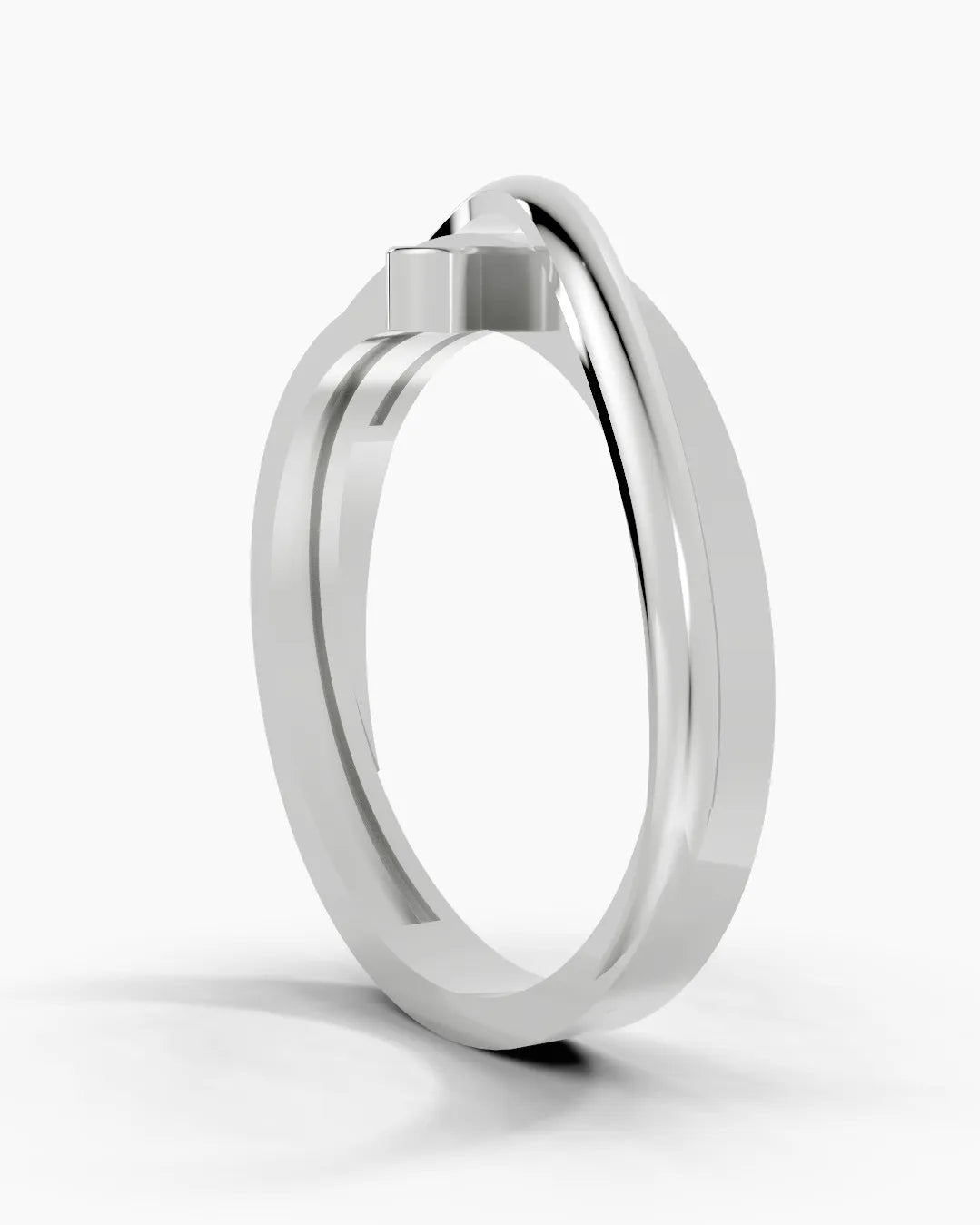 Royal Emblem Men Ring
