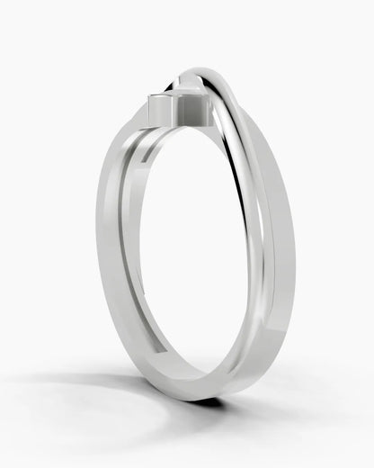 Royal Emblem Men Ring