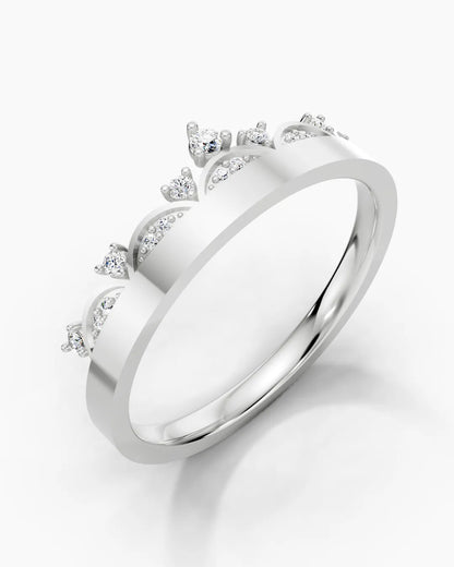 Starlit Women Ring