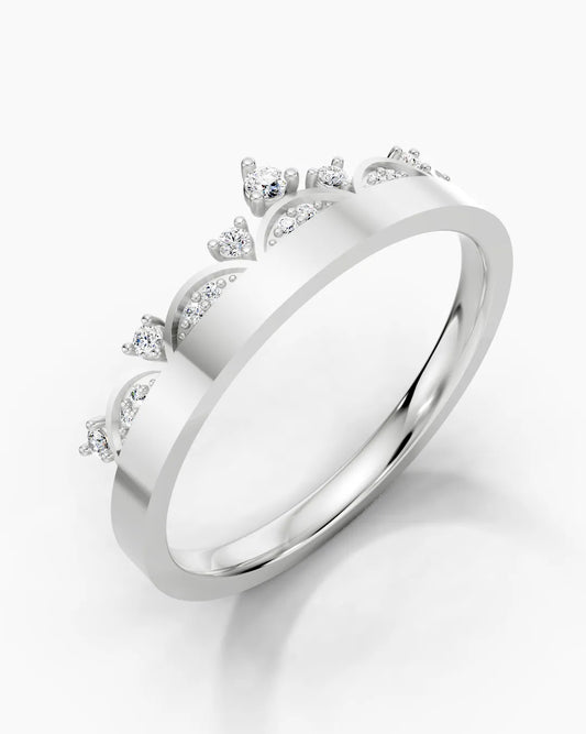 Starlit Women Ring