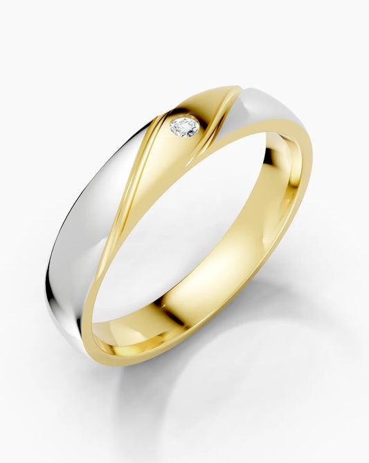 Diavetta Men Ring