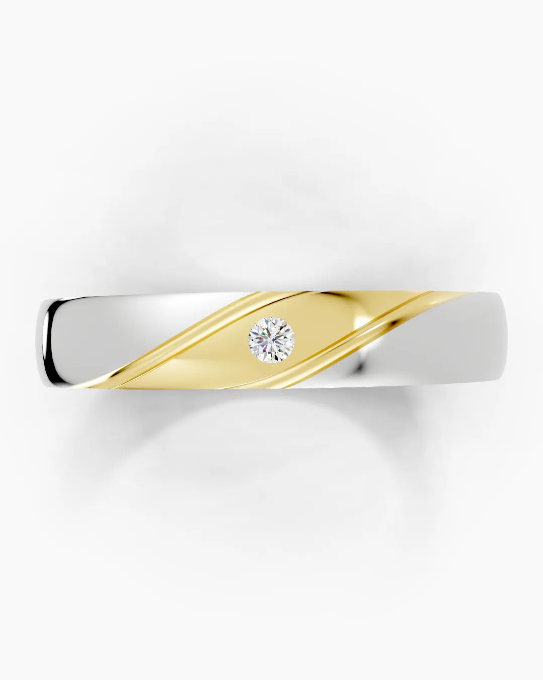 Diavetta Men Ring