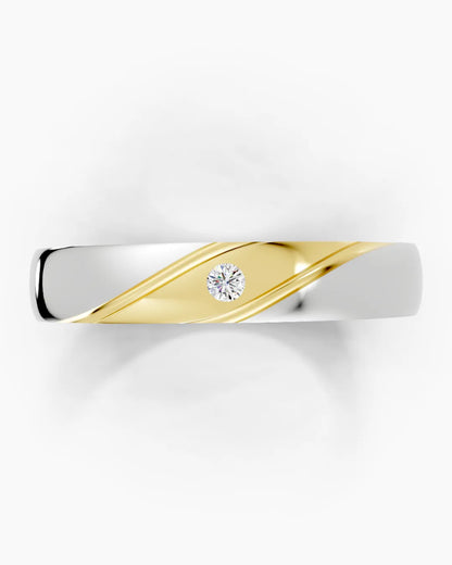 Diavetta Men Ring
