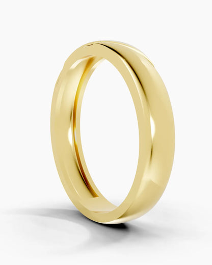 Linea Solis Men Ring