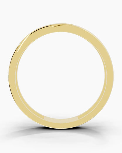 Linea Solis Men Ring