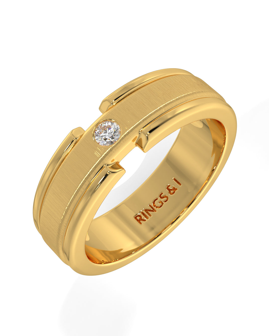 Finest - GOLD | 18KT | IJ-SI