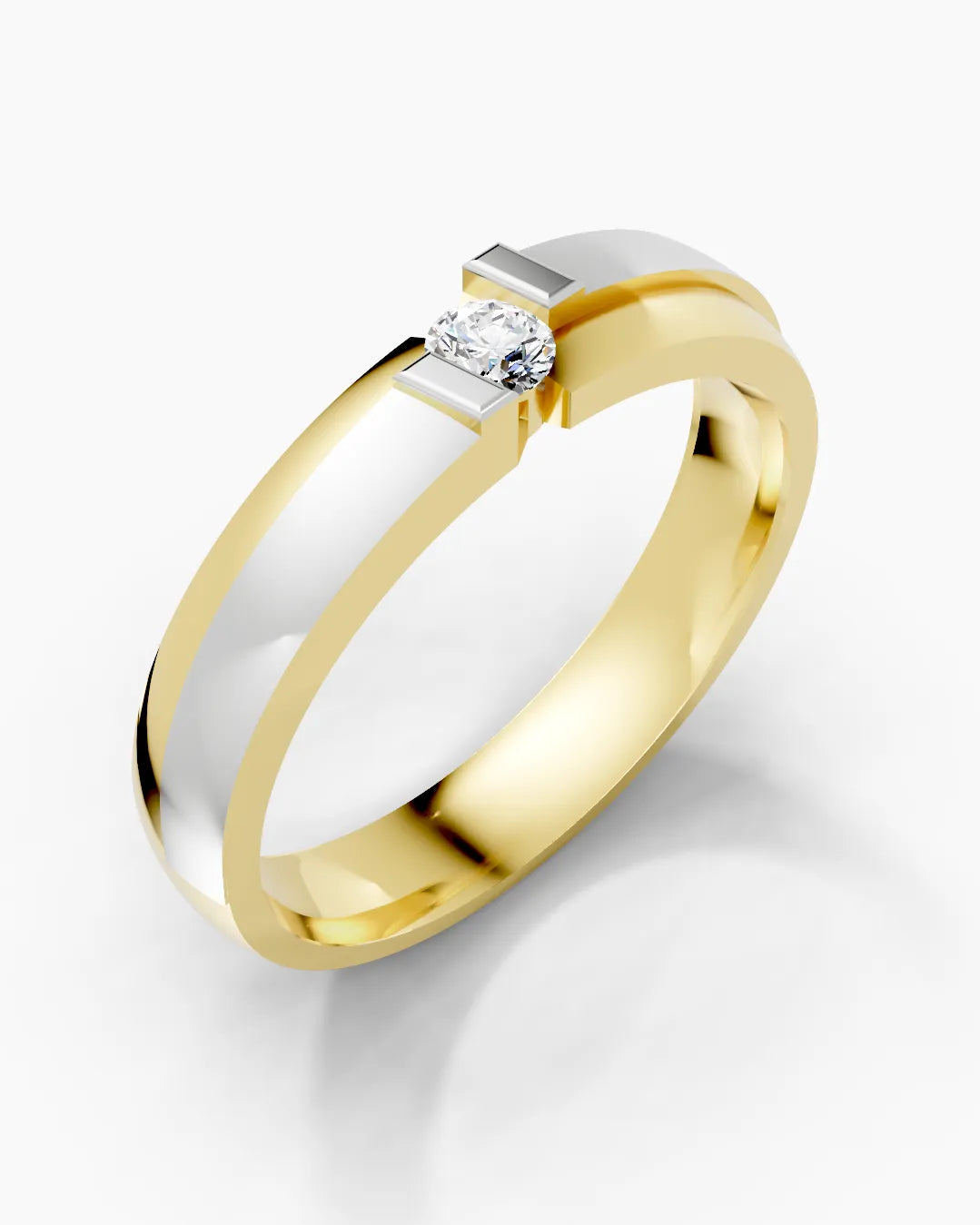 Brume Core Men Ring