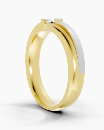 Brume Core Men Ring