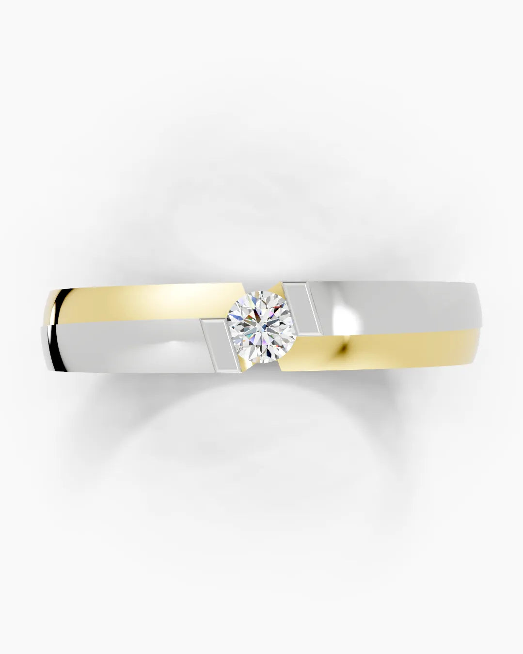 Brume Core Men Ring