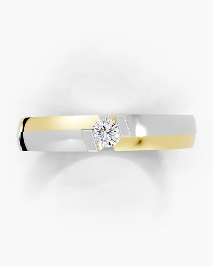 Brume Core Men Ring