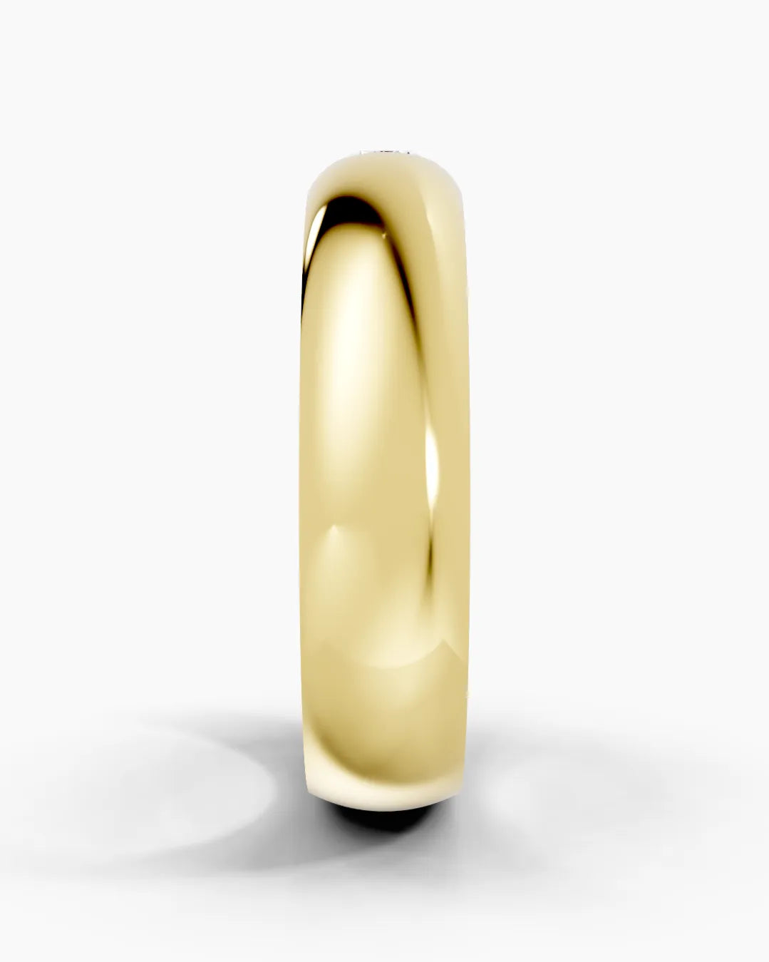 Sol Hollow Men Ring