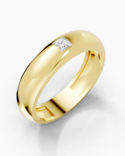 Lucent Axis Men Ring