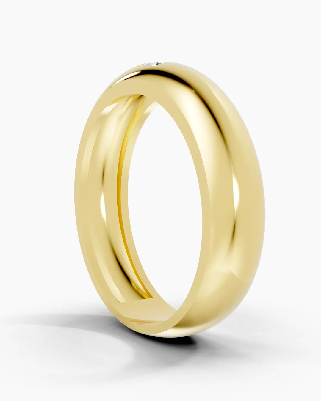 Lucent Axis Men Ring