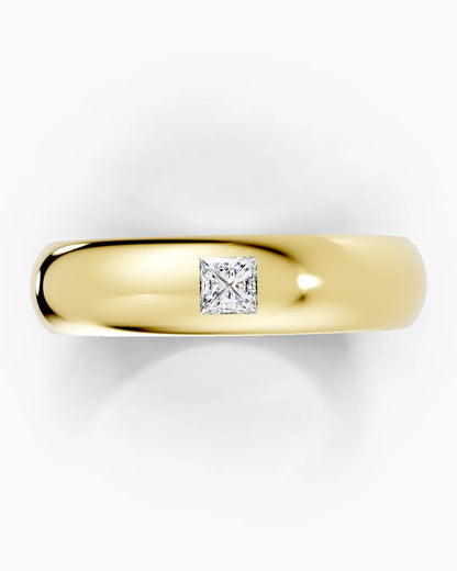 Lucent Axis Men Ring