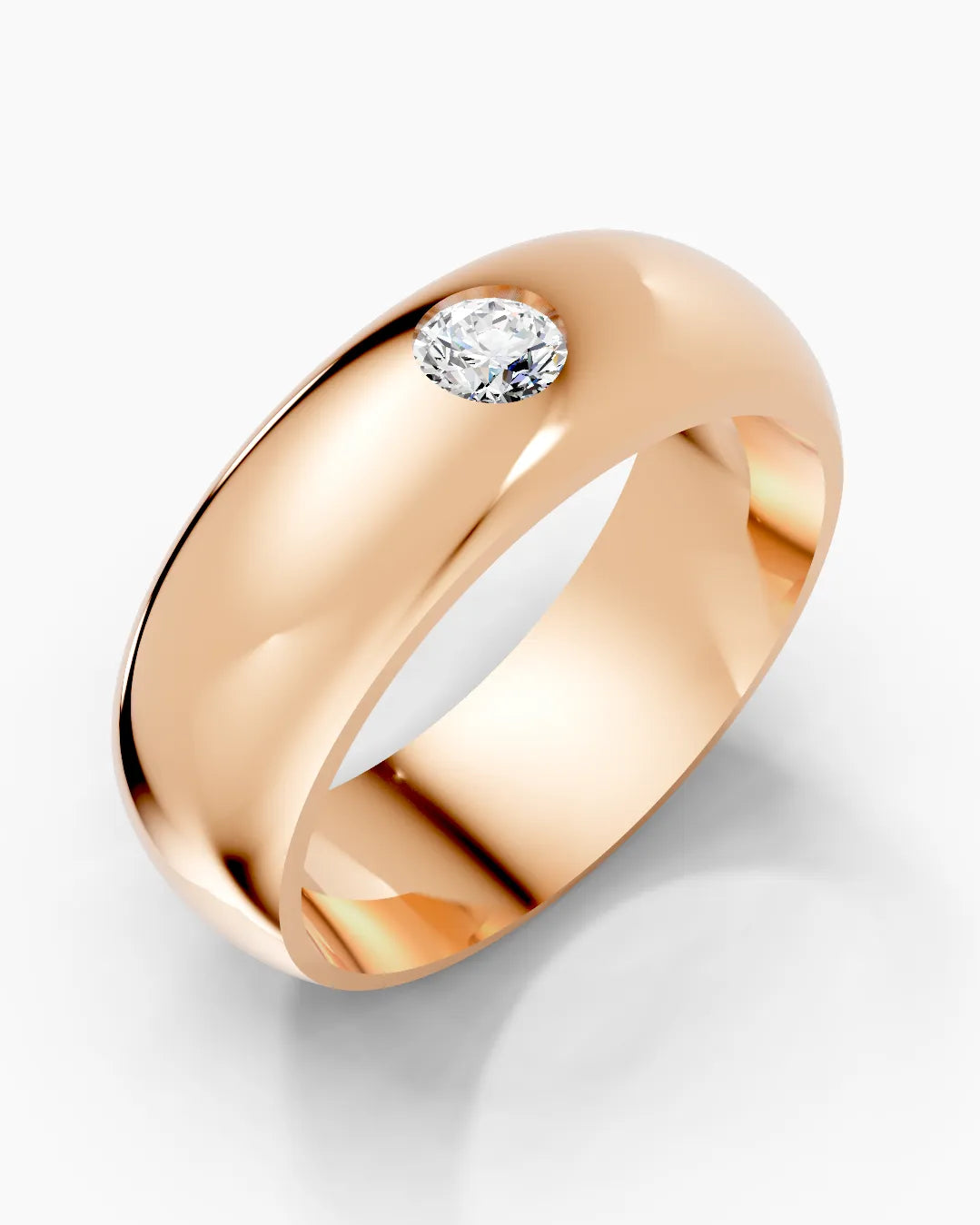 Orva Beam Men Ring