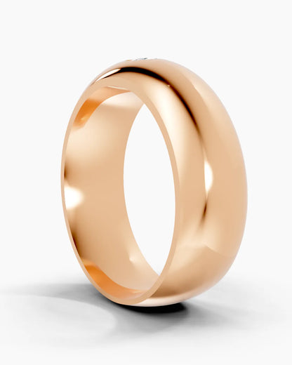 Orva Beam Men Ring