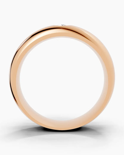Orva Beam Men Ring