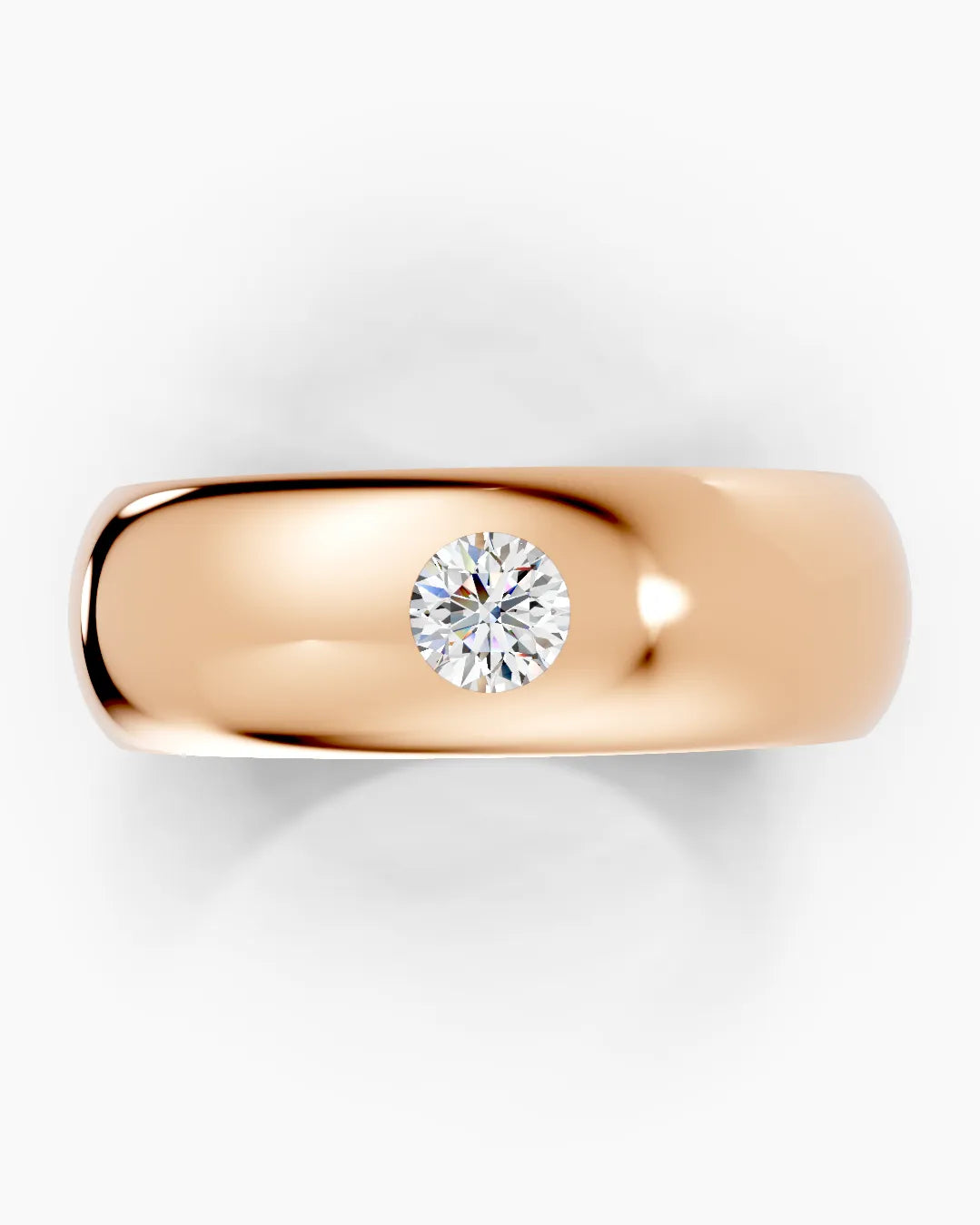 Orva Beam Men Ring