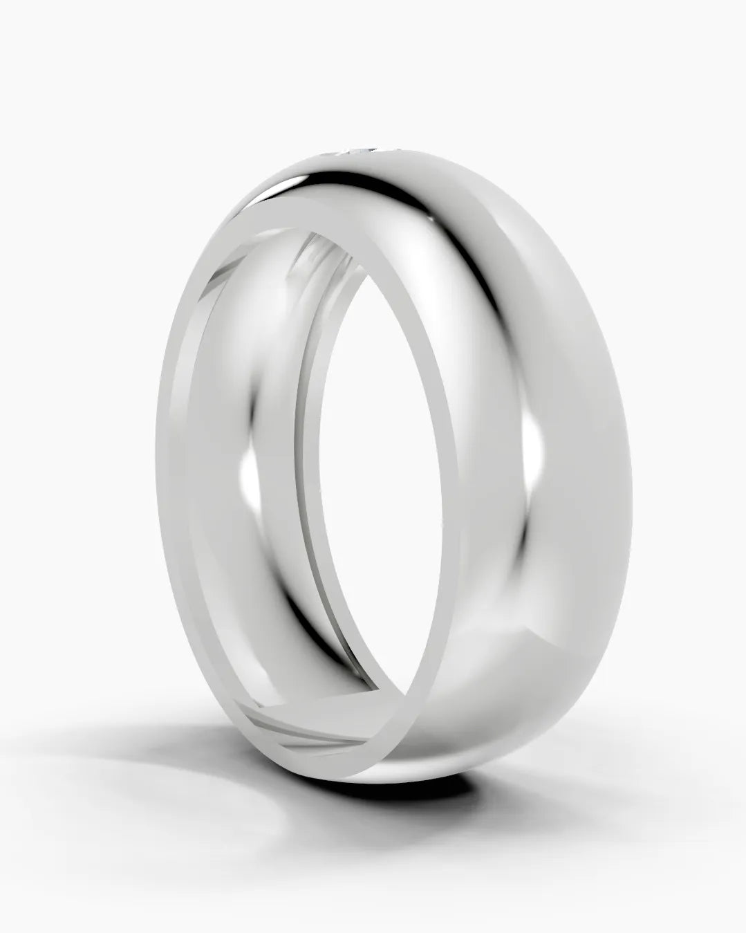 Lumen Crest Men Ring