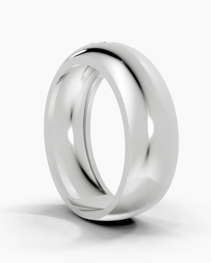 Lumen Crest Men Ring