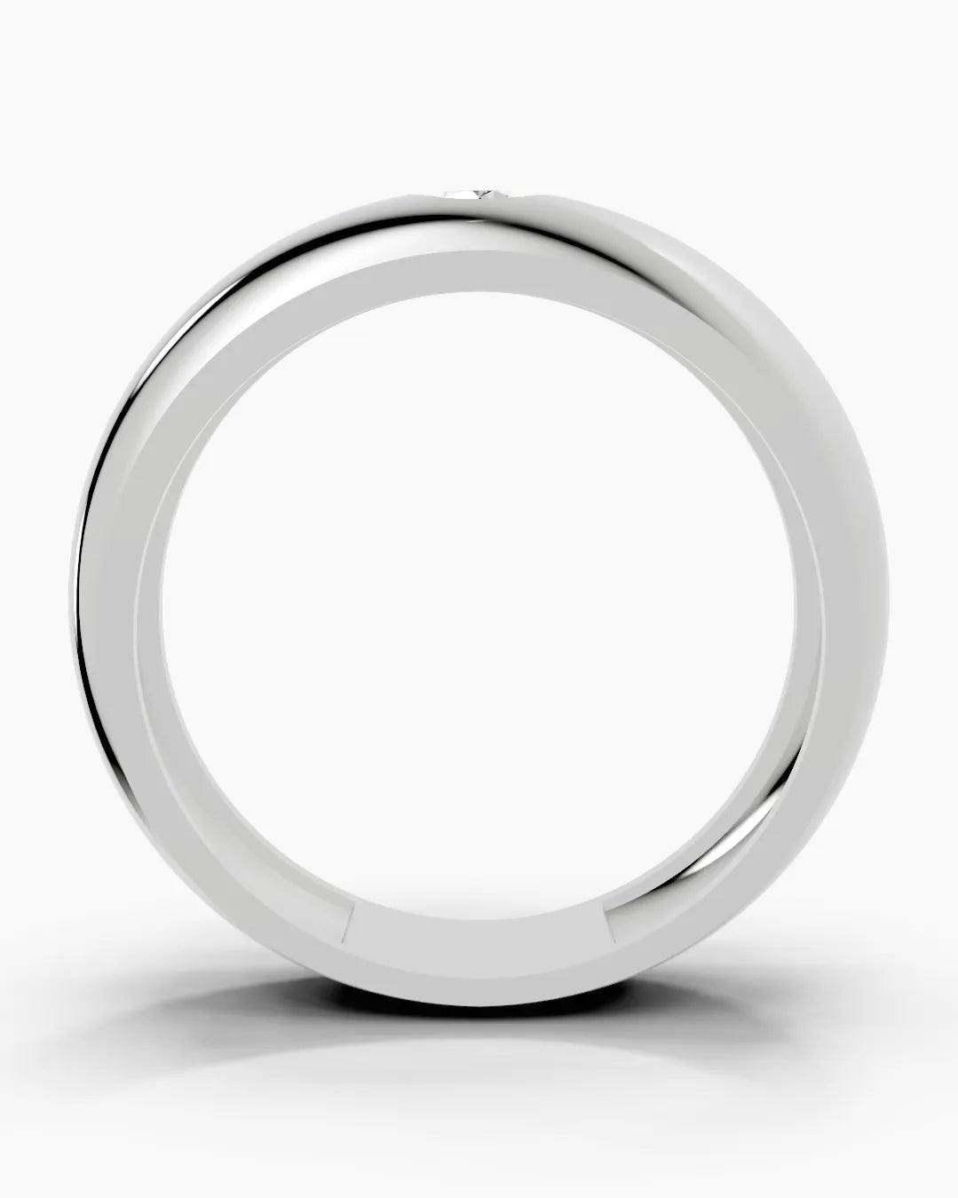 Lumen Crest Men Ring