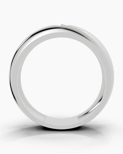 Lumen Crest Men Ring